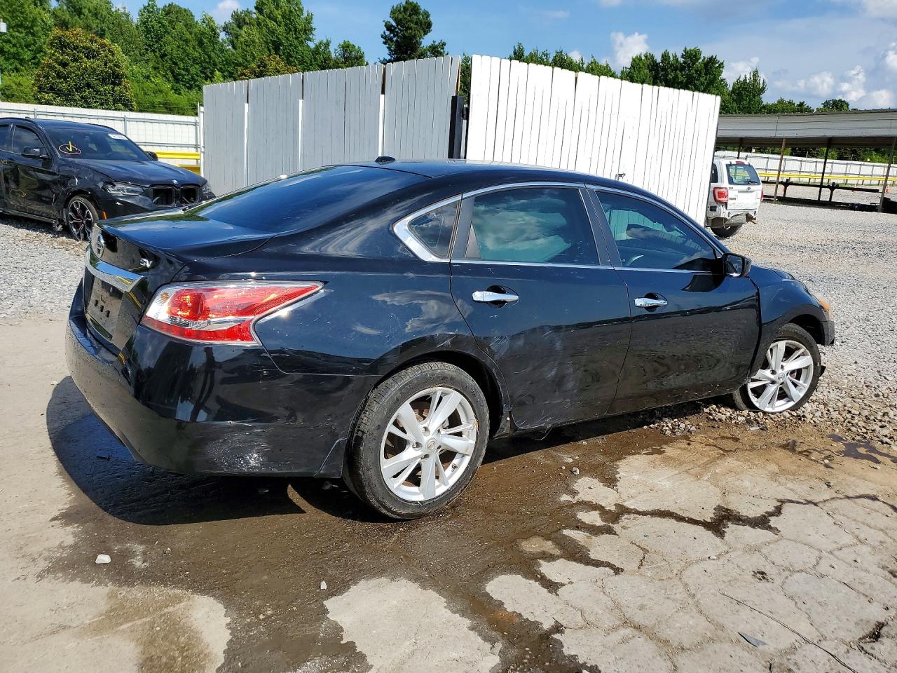 2015 NISSAN ALTIMA 2.5 SV — снимка 3