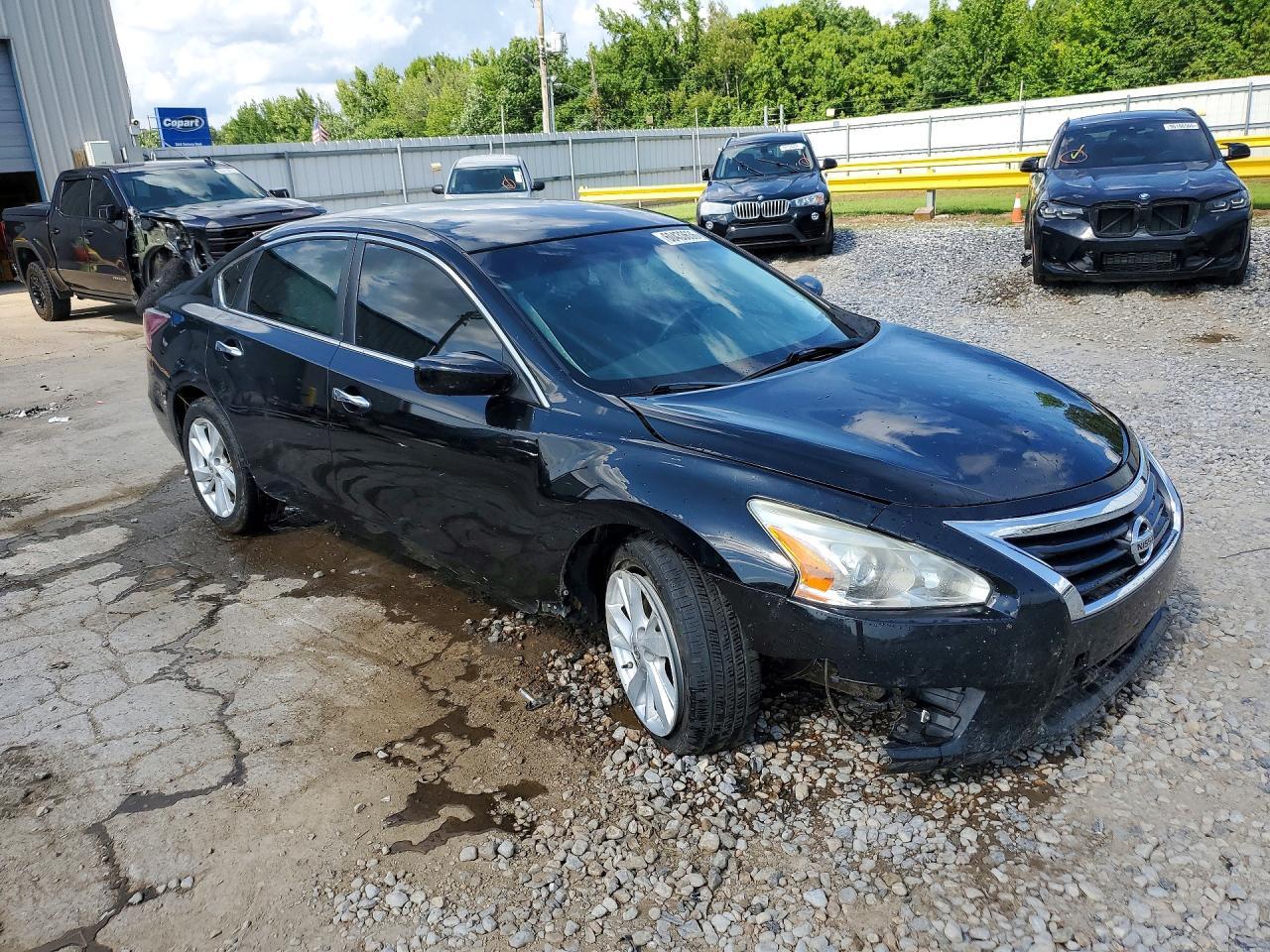 2015 NISSAN ALTIMA 2.5 SV — снимка 4