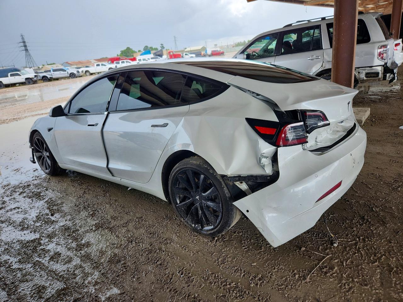 2019 TESLA MOD — снимка 2
