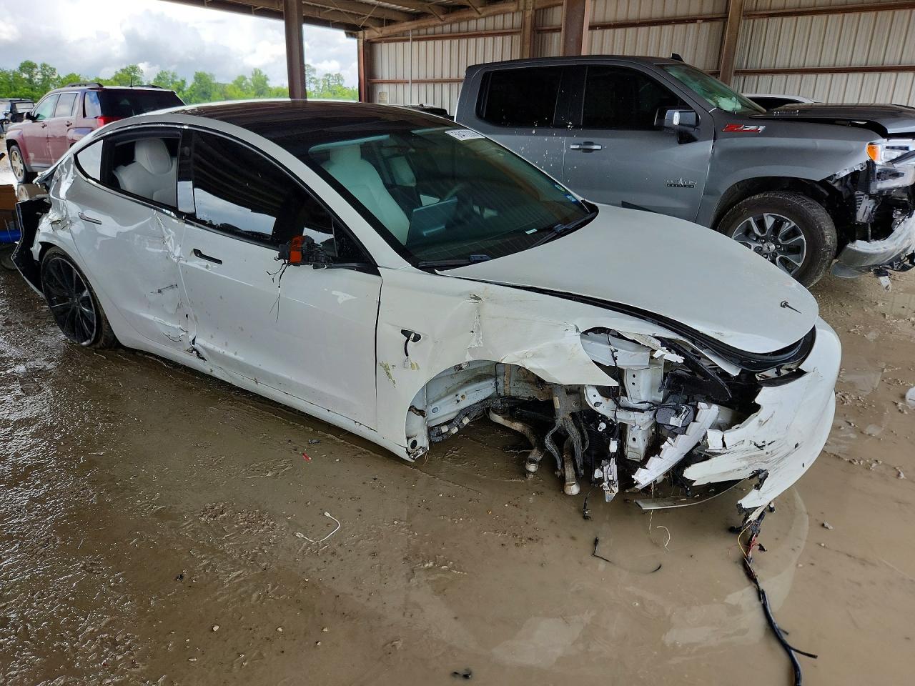 2019 TESLA MOD — снимка 4