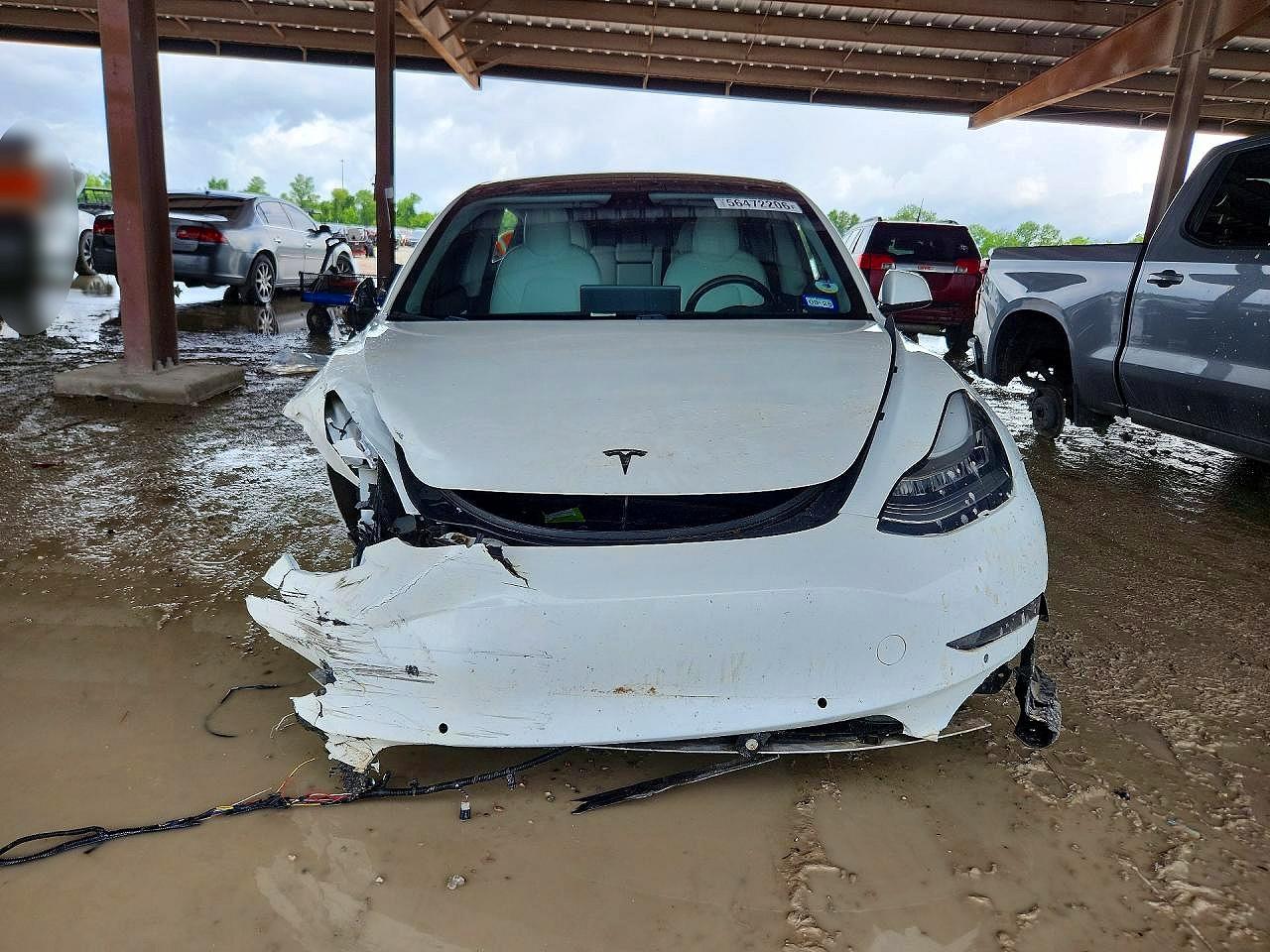 2019 TESLA MOD — снимка 5