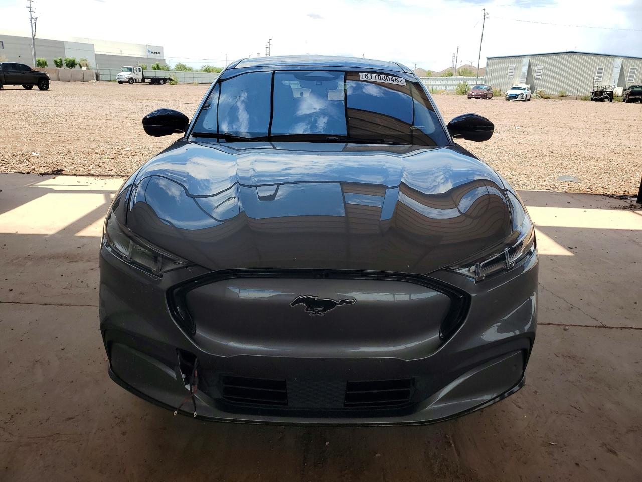 2023 FORD MUSTANG MACH-E PREMIUM — снимка 5