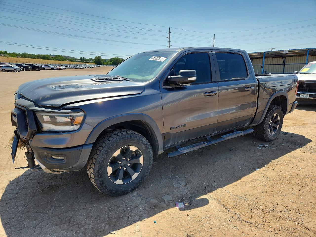 2019 RAM 1500 REBEL