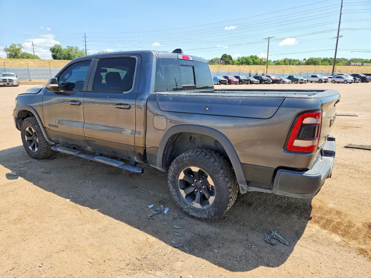 2019 RAM 1500 REBEL — снимка 2