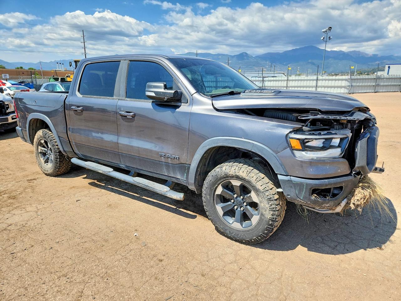 2019 RAM 1500 REBEL — снимка 4