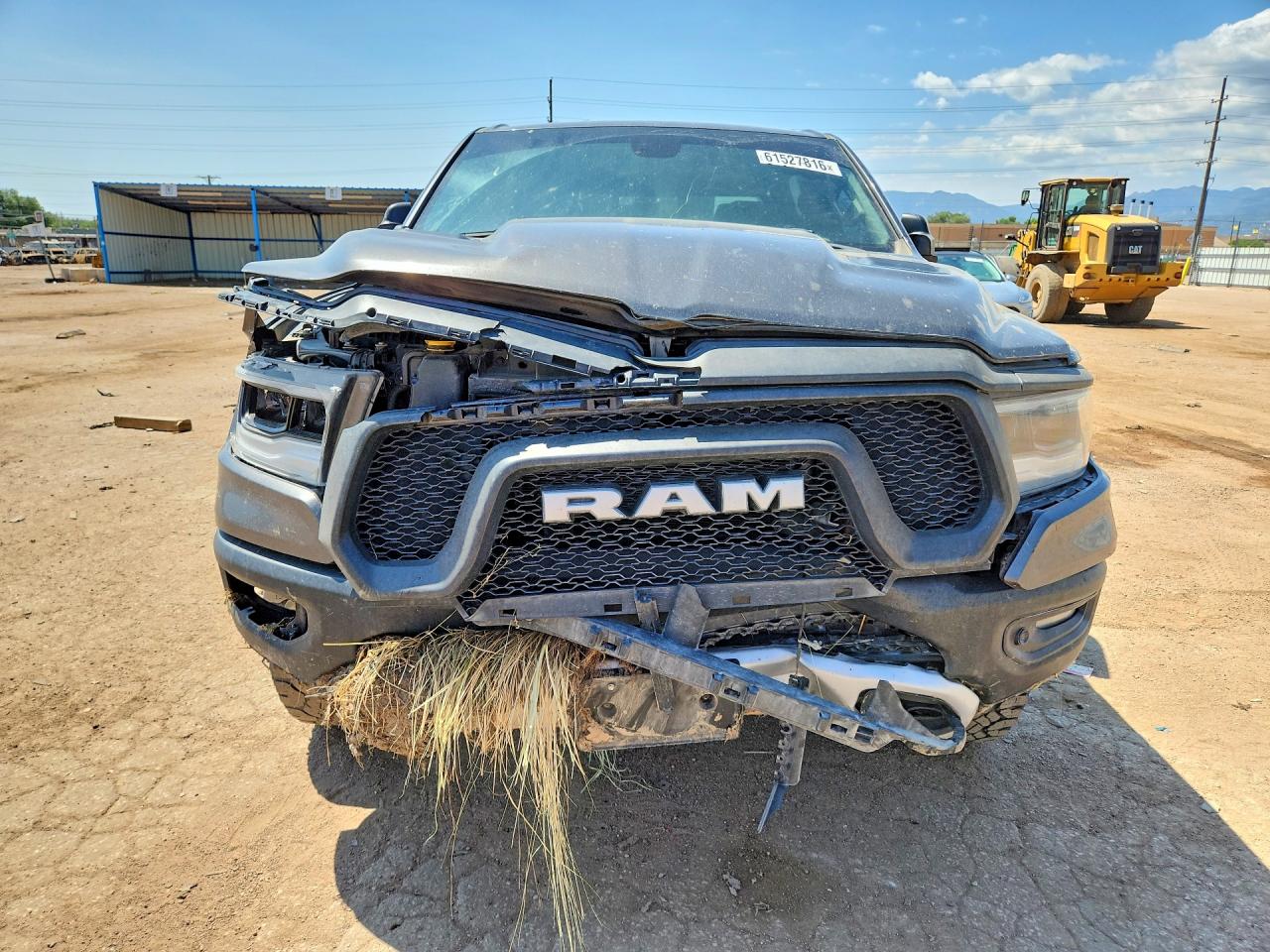 2019 RAM 1500 REBEL — снимка 5