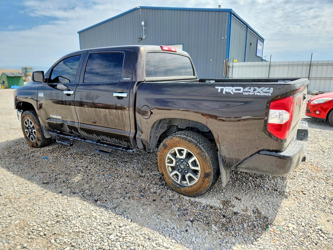 2019 TOYOTA TUNDRA CREWMAX LIMITED — снимка 2