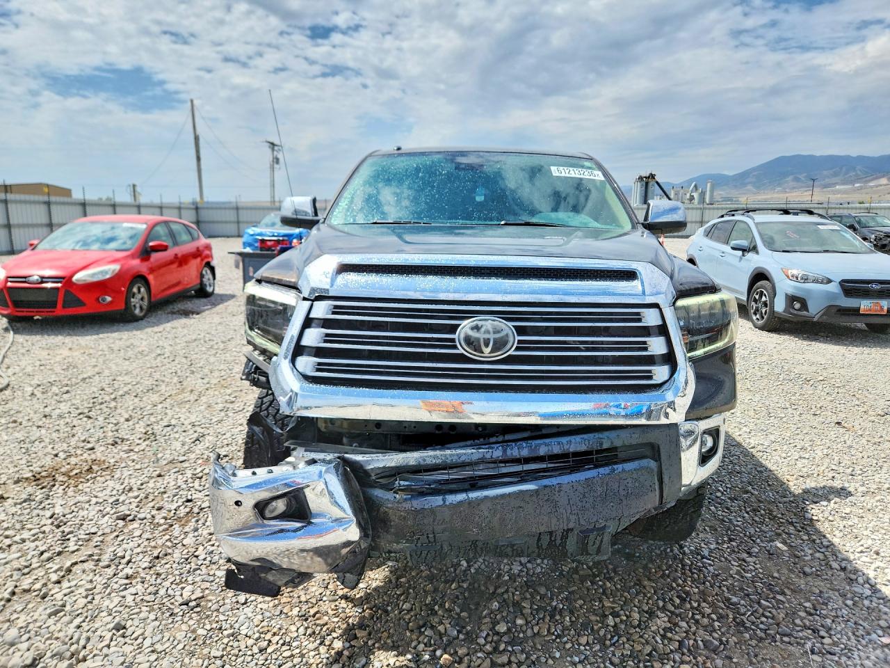 2019 TOYOTA TUNDRA CREWMAX LIMITED — снимка 5