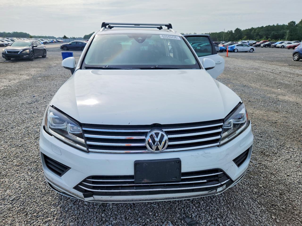 2016 VOLKSWAGEN TOUAREG SPORT — снимка 5