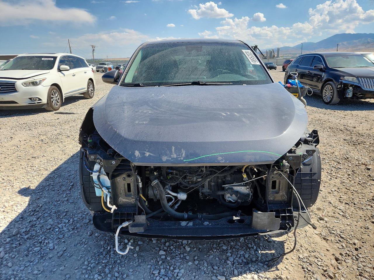 2019 HYUNDAI TUCSON SE — снимка 5