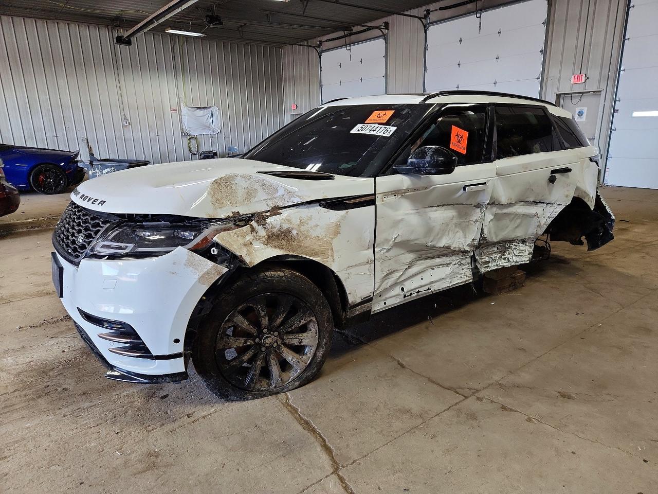 2018 LAND ROVER RANGE ROVER VELAR R-DYNAMIC SE