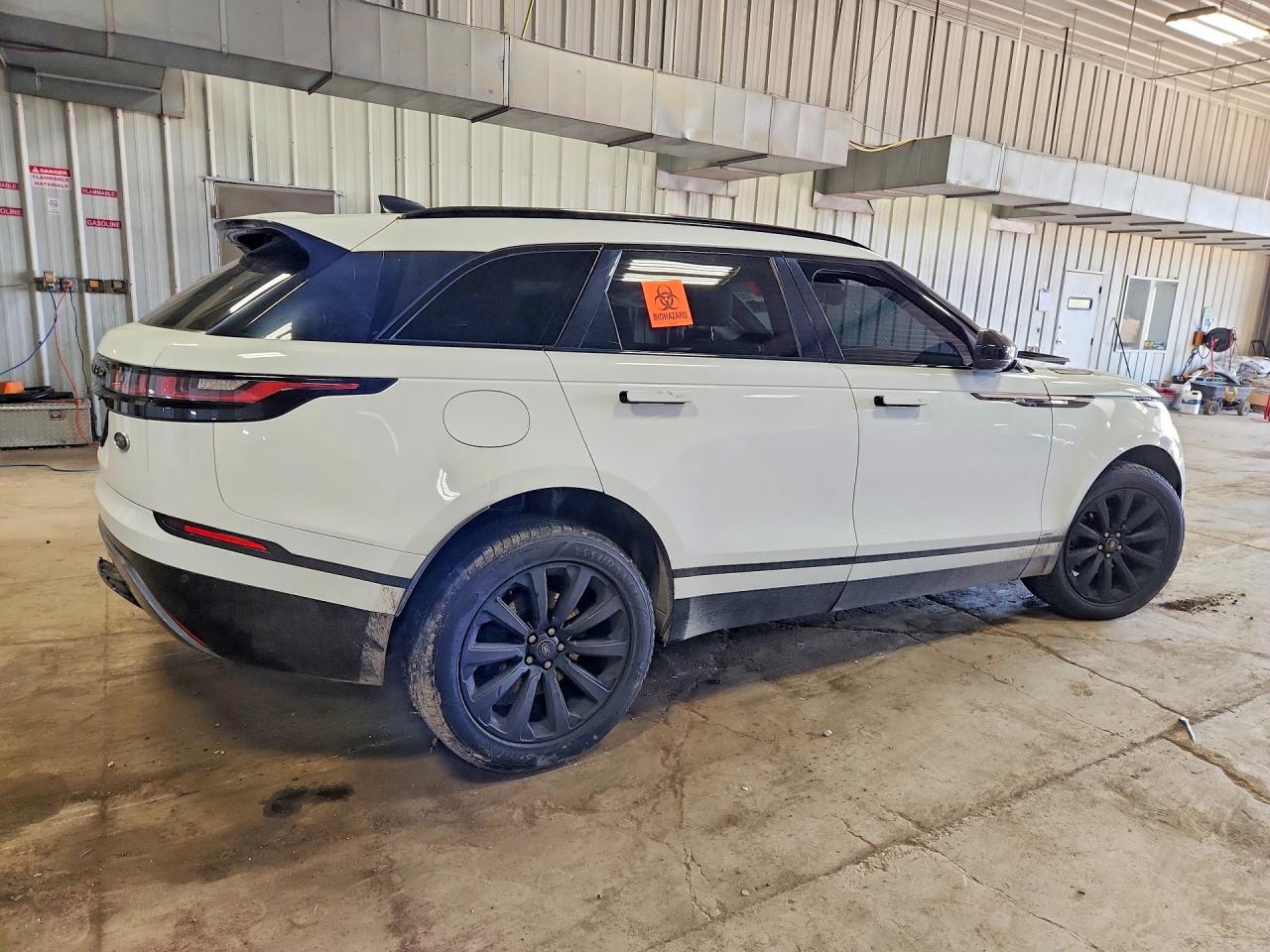 2018 LAND ROVER RANGE ROVER VELAR R-DYNAMIC SE — снимка 3