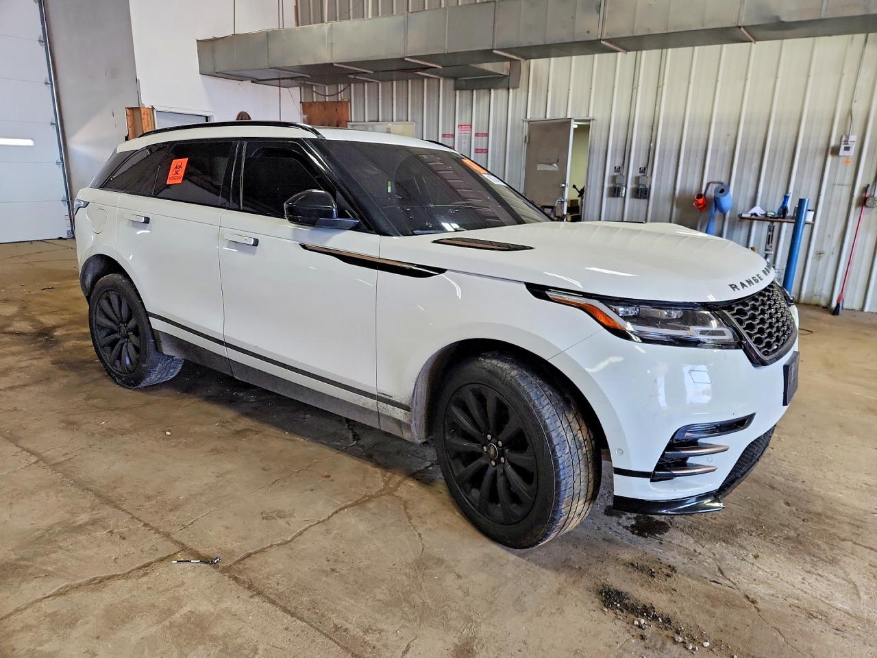 2018 LAND ROVER RANGE ROVER VELAR R-DYNAMIC SE — снимка 4