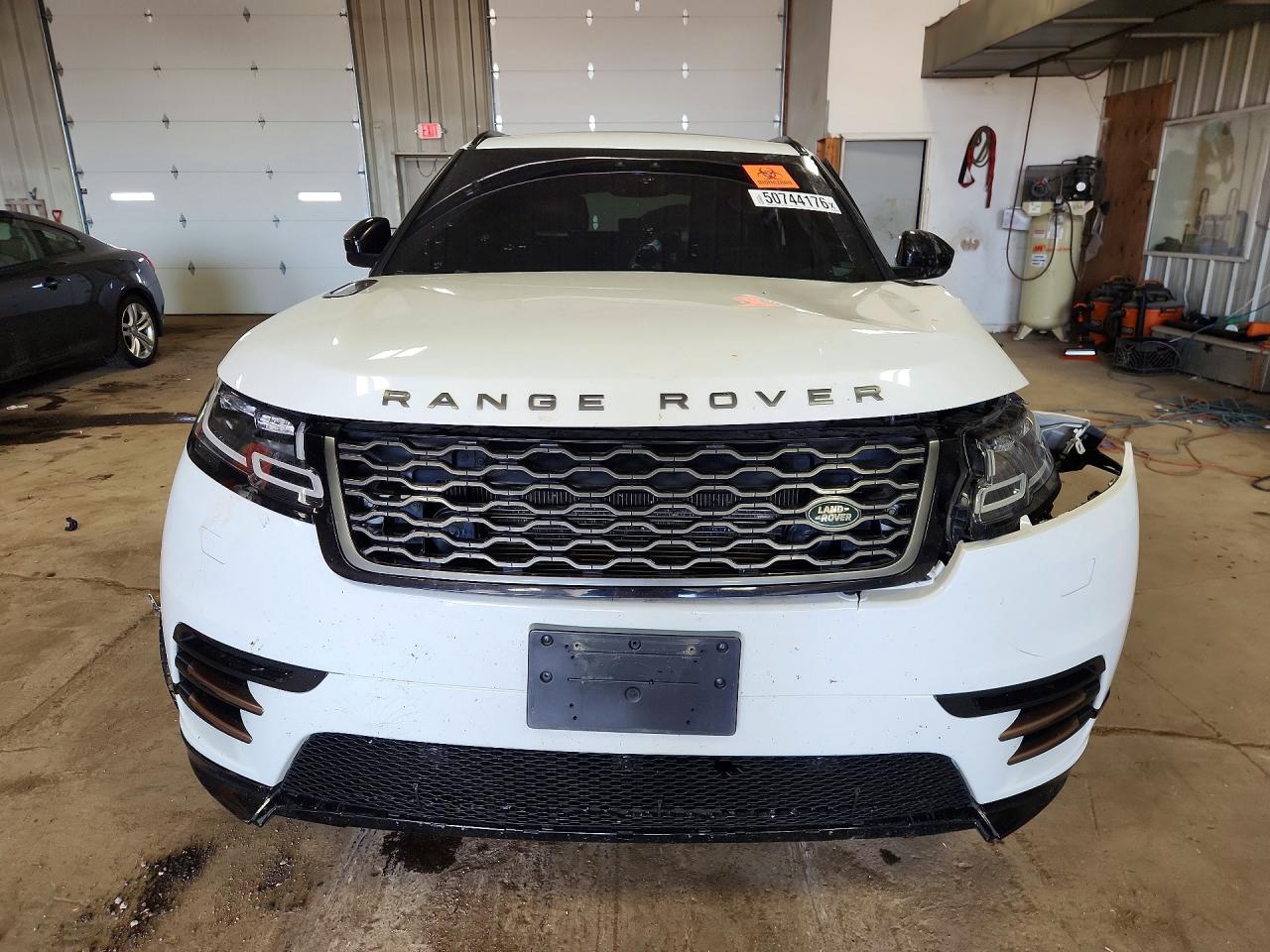 2018 LAND ROVER RANGE ROVER VELAR R-DYNAMIC SE — снимка 5