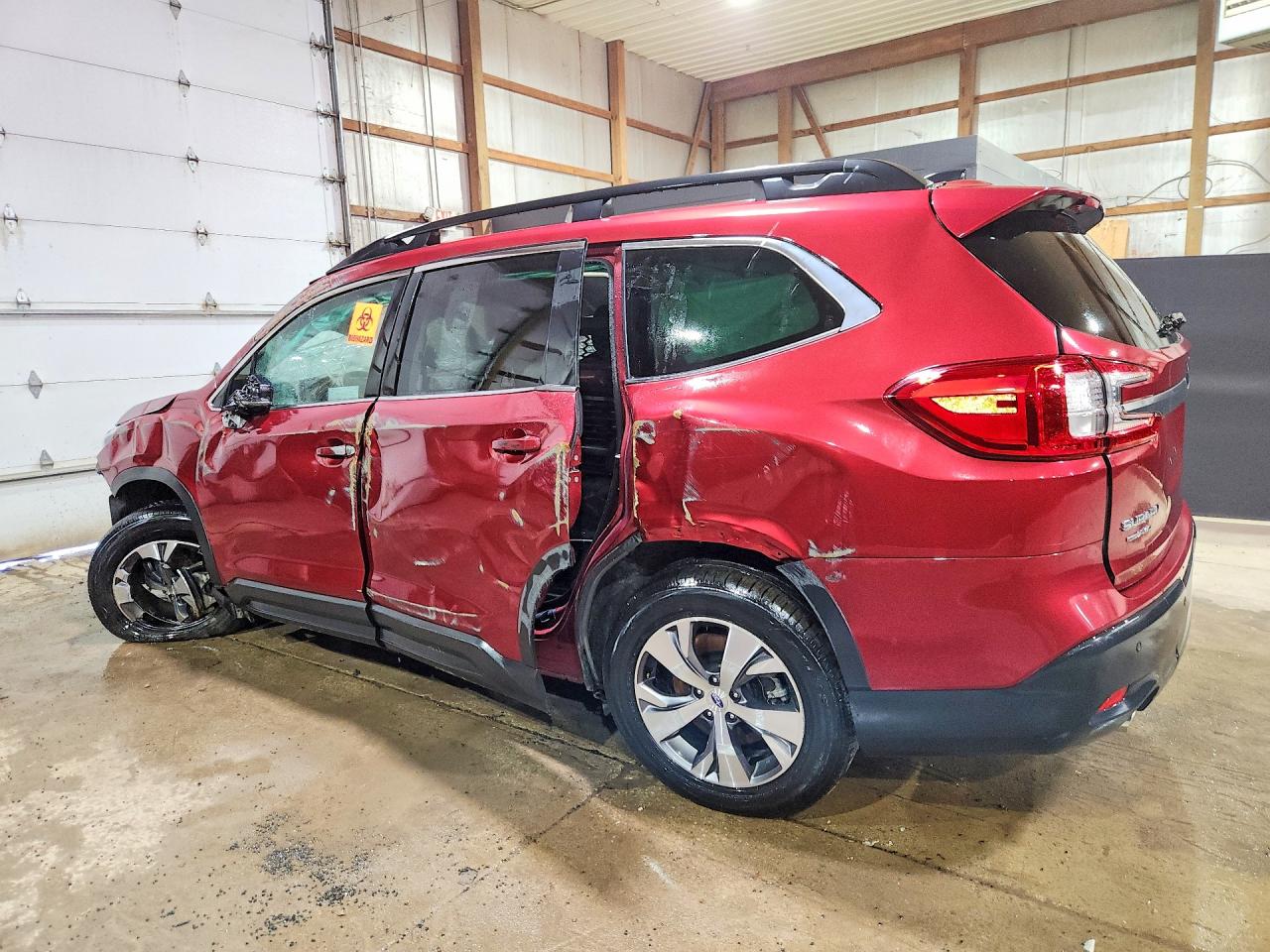 2025 SUBARU ASCENT PREMIUM — снимка 2