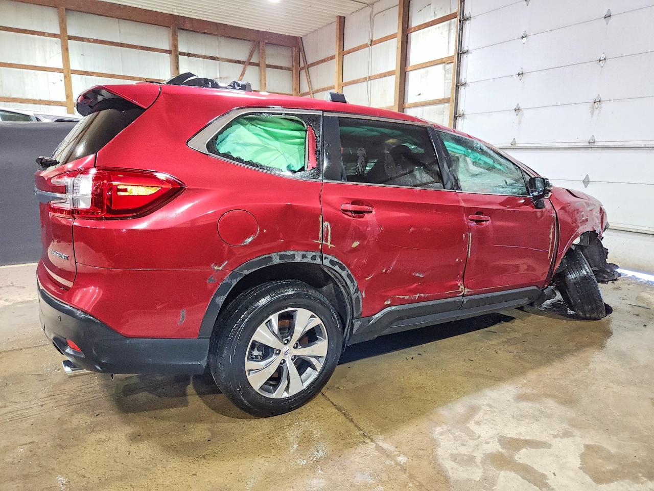 2025 SUBARU ASCENT PREMIUM — снимка 3