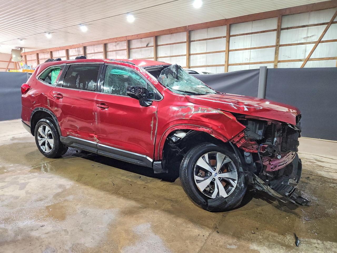 2025 SUBARU ASCENT PREMIUM — снимка 4