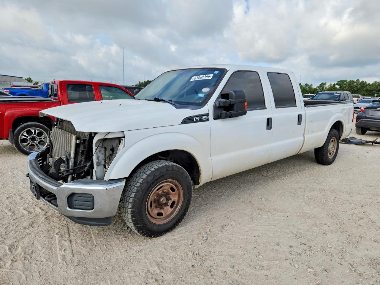 2015 FORD F250 SUPER DUTY