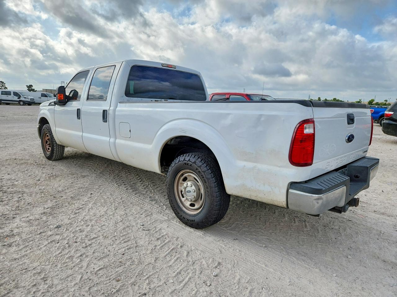 2015 FORD F250 SUPER DUTY — снимка 2