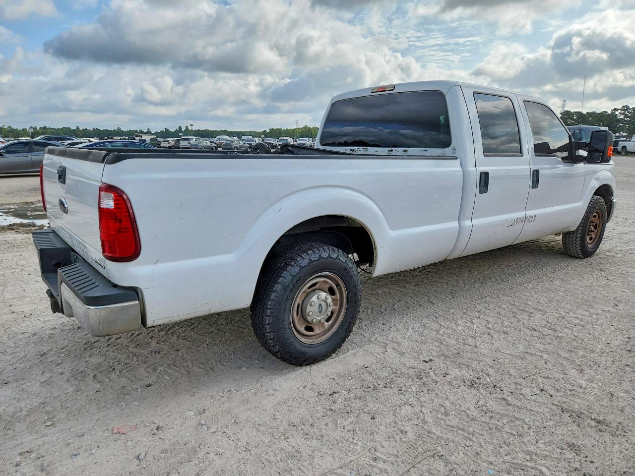 2015 FORD F250 SUPER DUTY — снимка 3