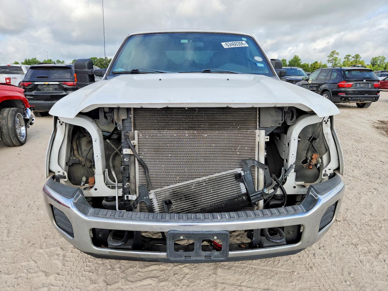 2015 FORD F250 SUPER DUTY — снимка 5