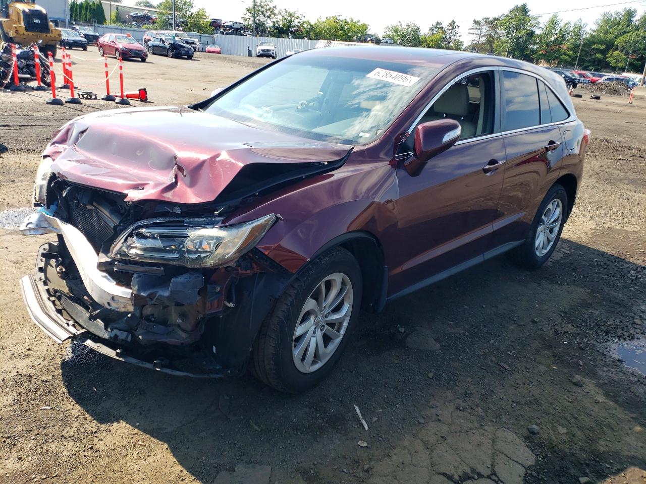 2016 ACURA RDX TECHNOLOGY