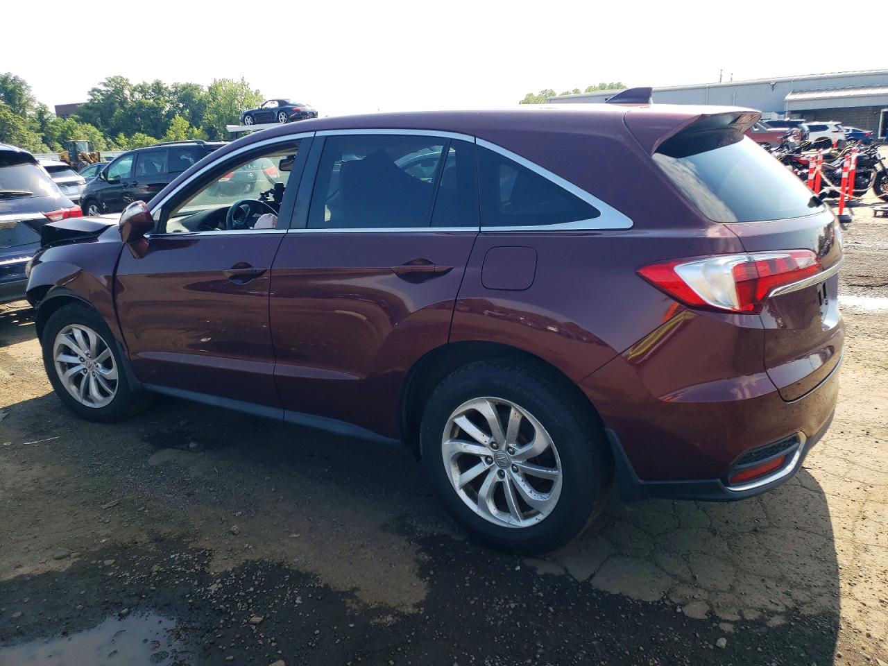 2016 ACURA RDX TECHNOLOGY — снимка 2