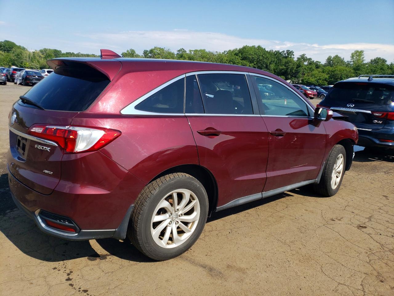 2016 ACURA RDX TECHNOLOGY — снимка 3