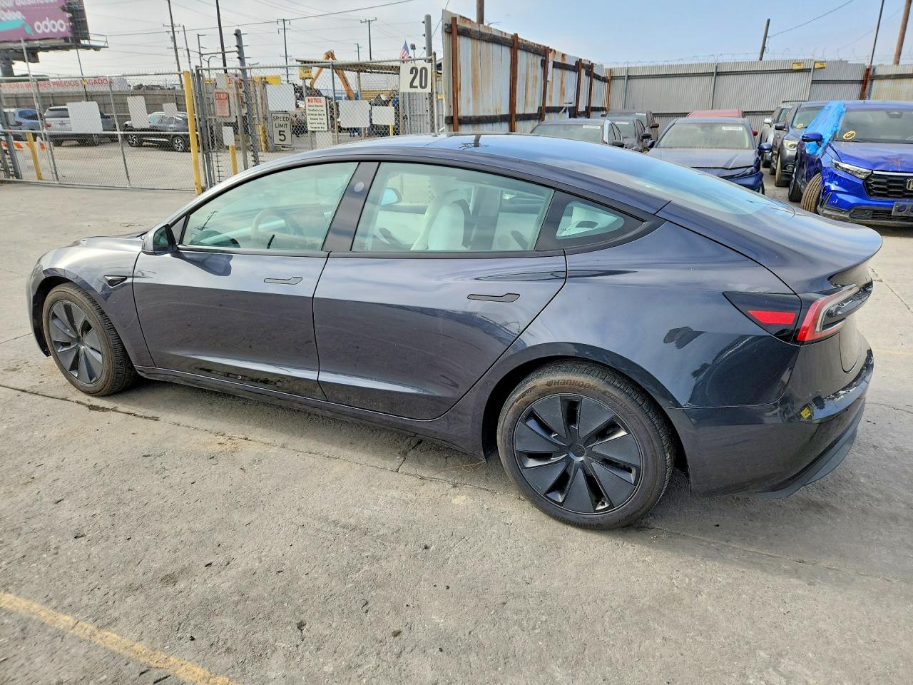 2024 TESLA MODEL 3 — снимка 2