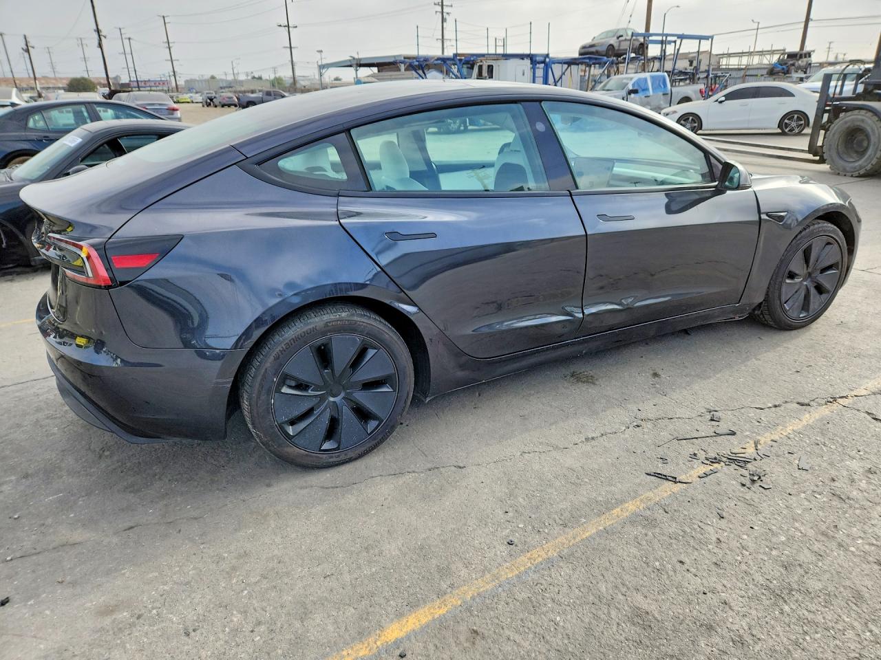 2024 TESLA MODEL 3 — снимка 3