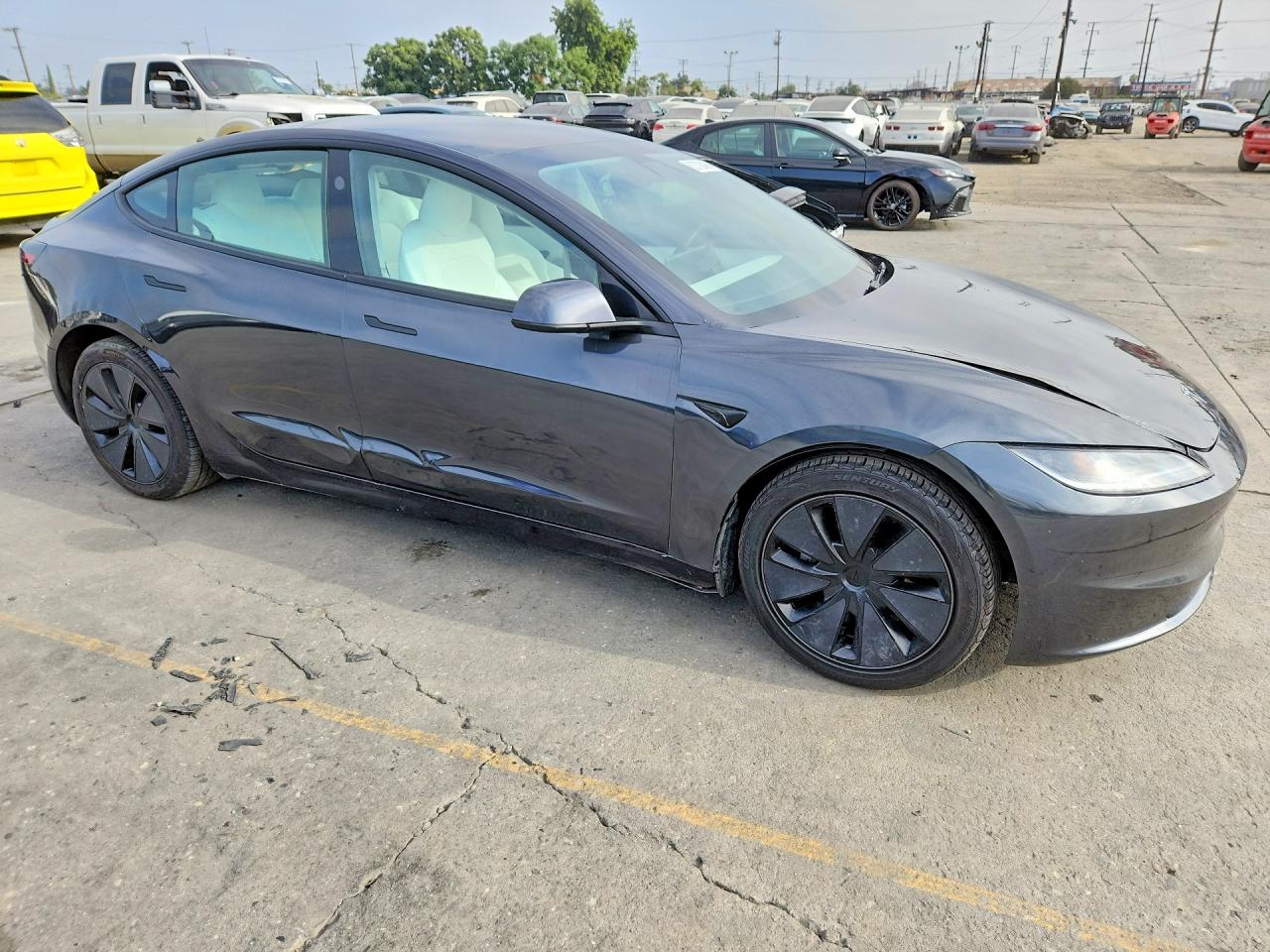 2024 TESLA MODEL 3 — снимка 4