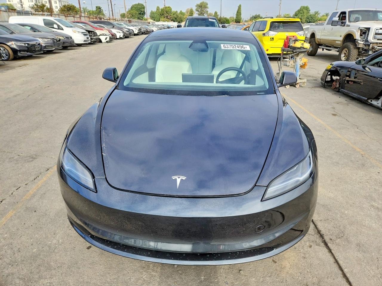 2024 TESLA MODEL 3 — снимка 5