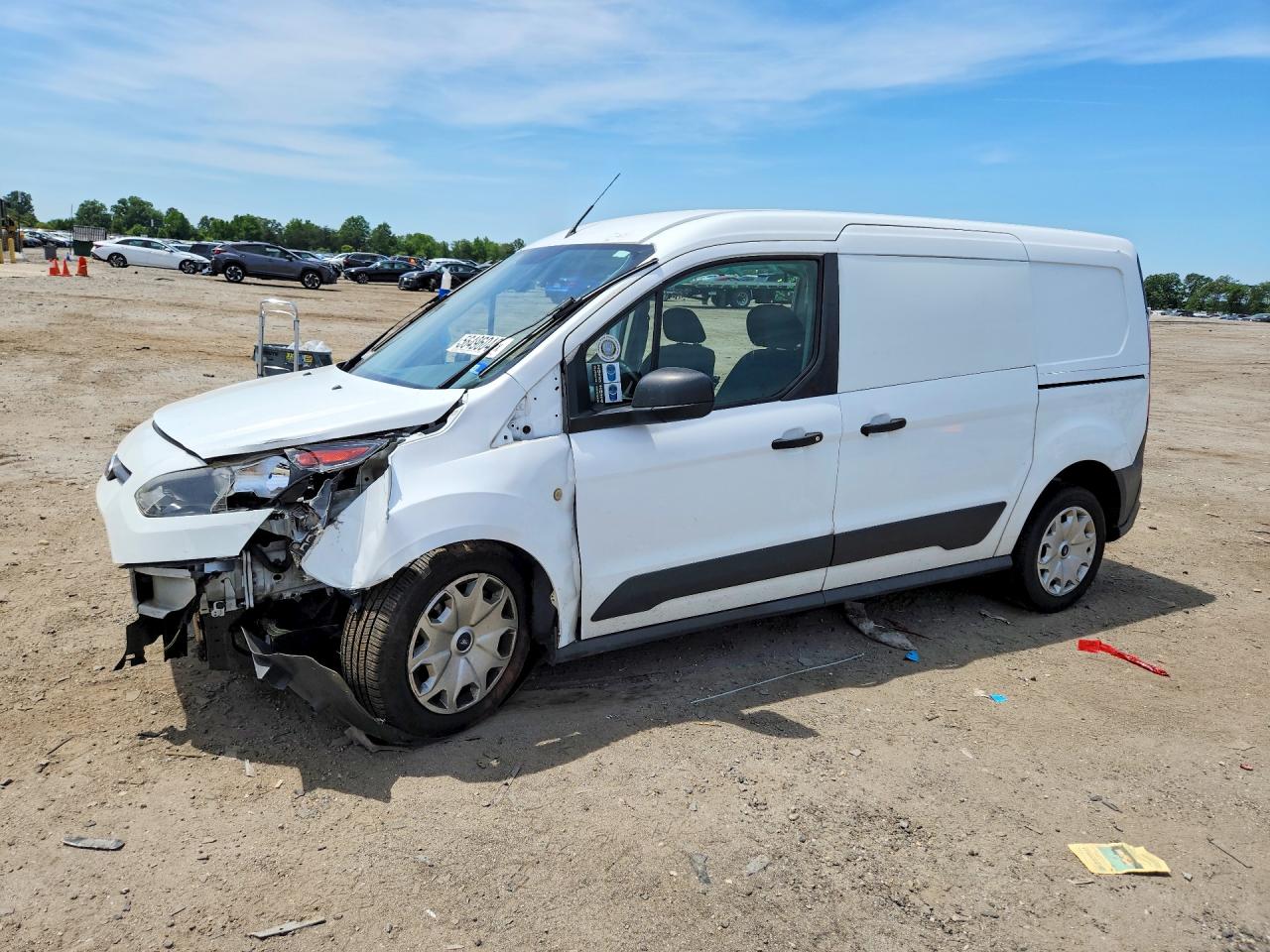2015 FORD TRANSIT CONNECT XL