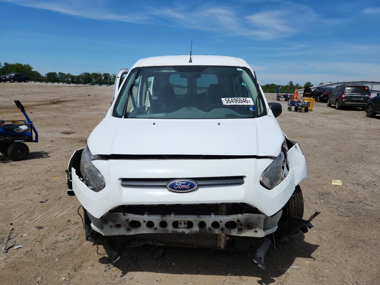 2015 FORD TRANSIT CONNECT XL — снимка 5
