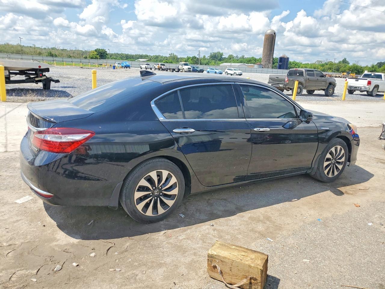 2017 HONDA ACCORD HYBRID — снимка 3