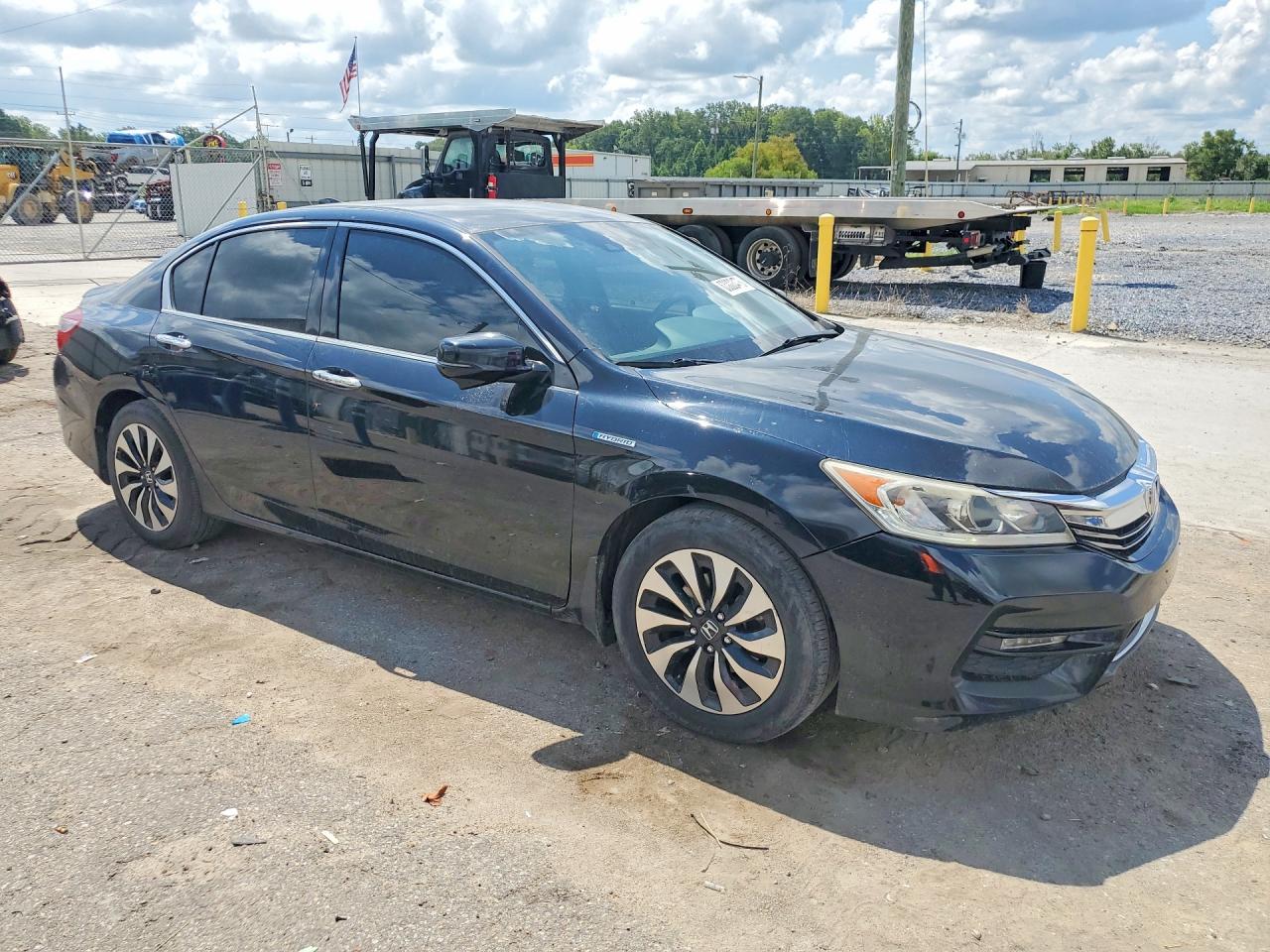 2017 HONDA ACCORD HYBRID — снимка 4