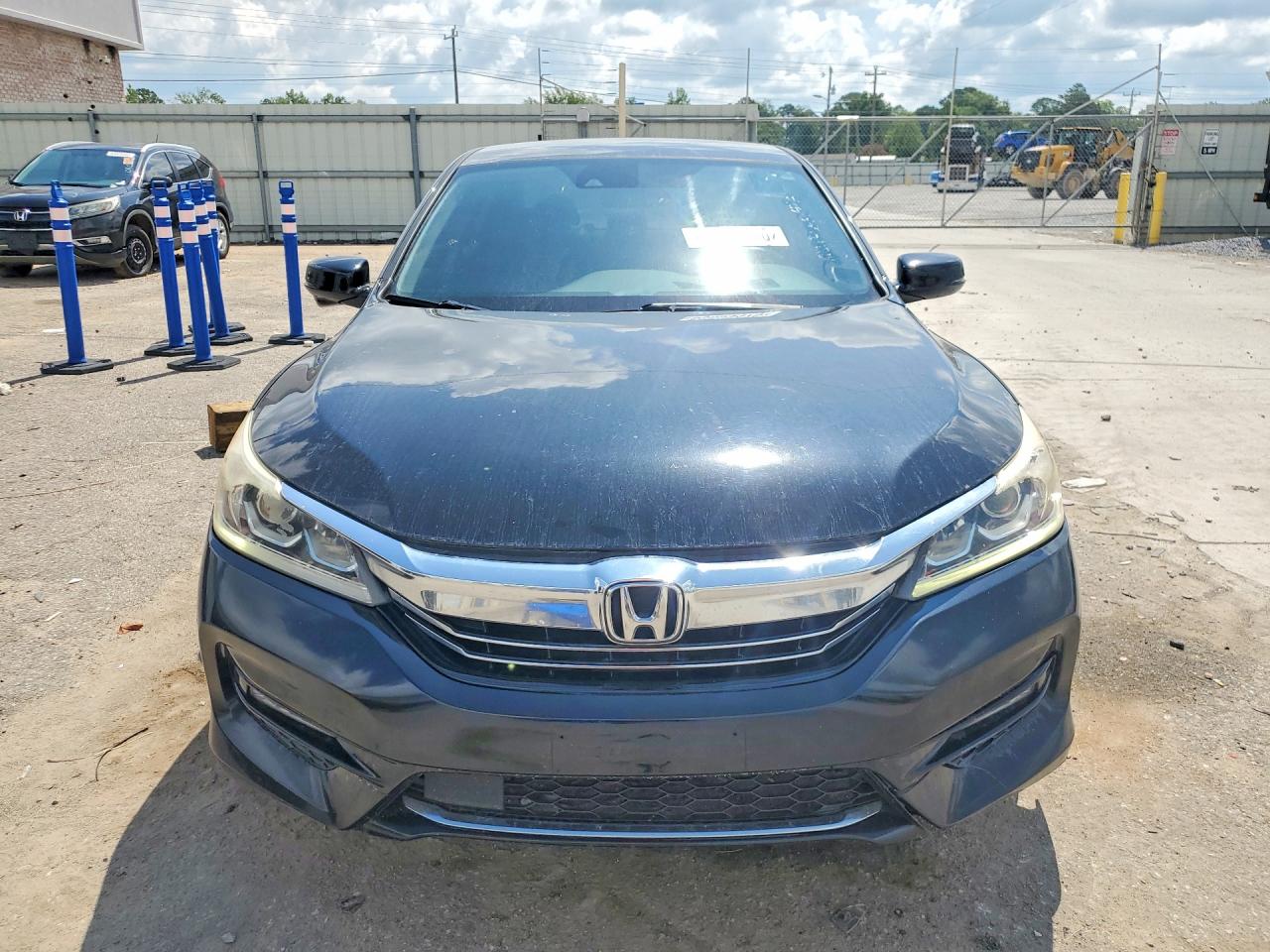2017 HONDA ACCORD HYBRID — снимка 5