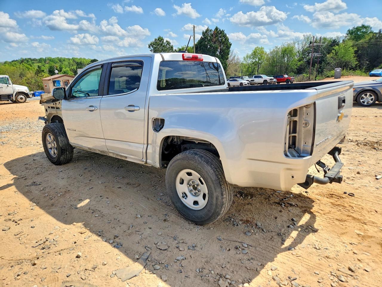 2020 CHEVROLET COLORADO — снимка 2
