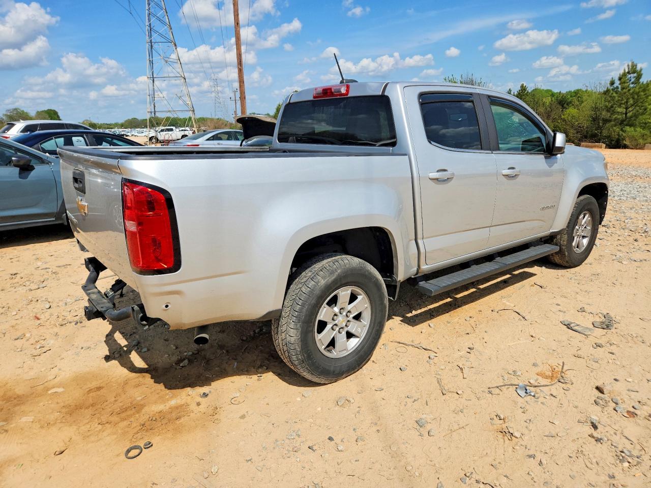 2020 CHEVROLET COLORADO — снимка 3