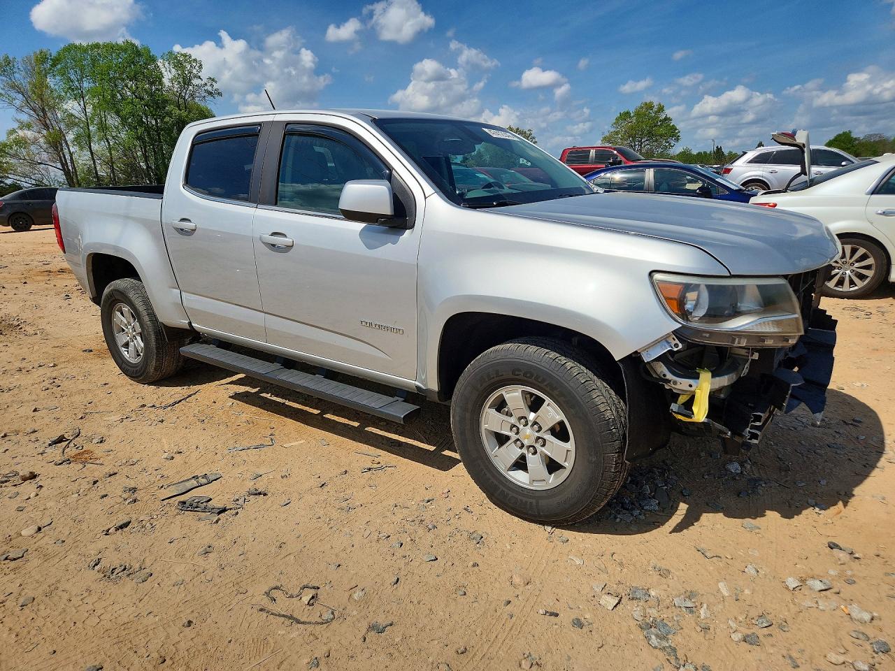 2020 CHEVROLET COLORADO — снимка 4