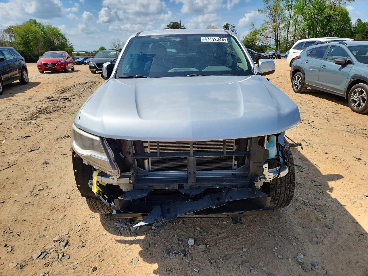 2020 CHEVROLET COLORADO — снимка 5