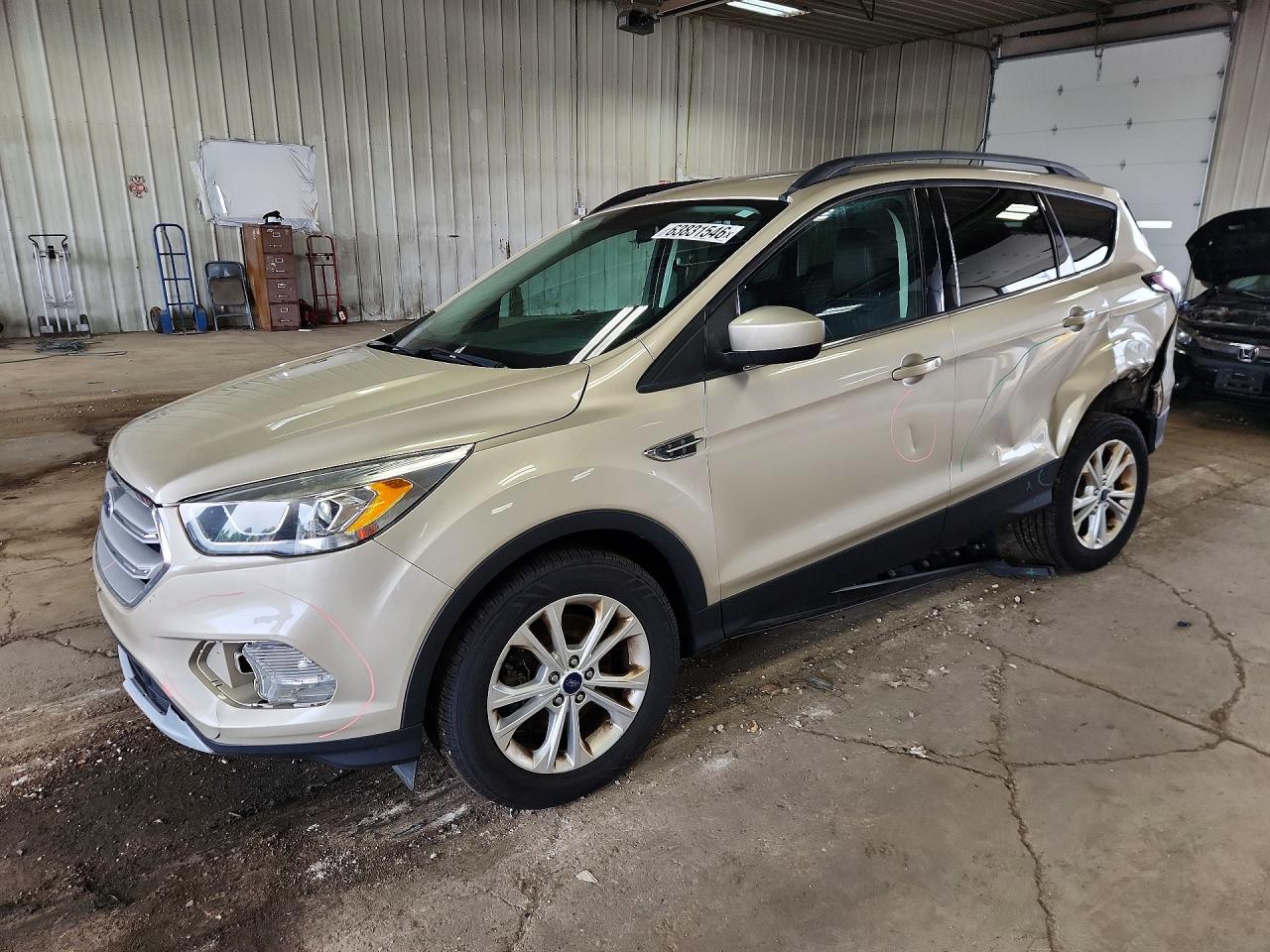 2018 FORD ESCAPE SEL