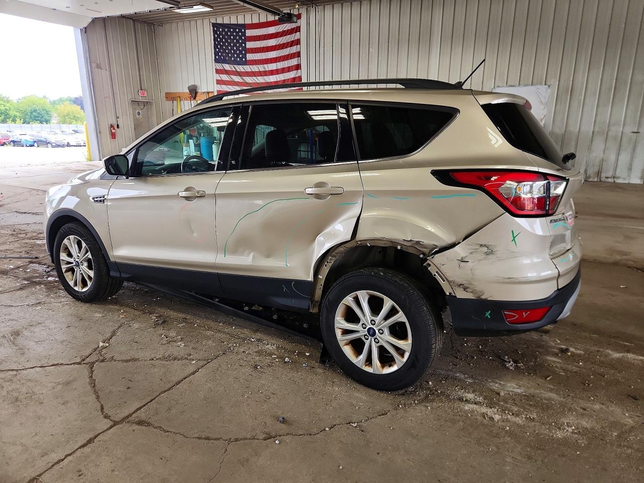 2018 FORD ESCAPE SEL — снимка 2