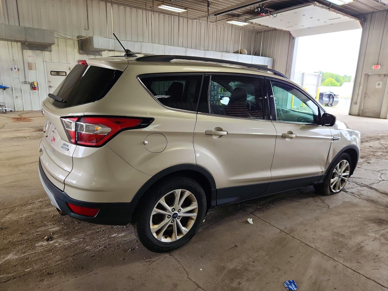 2018 FORD ESCAPE SEL — снимка 3
