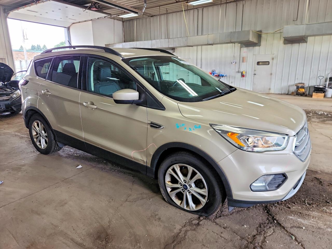 2018 FORD ESCAPE SEL — снимка 4