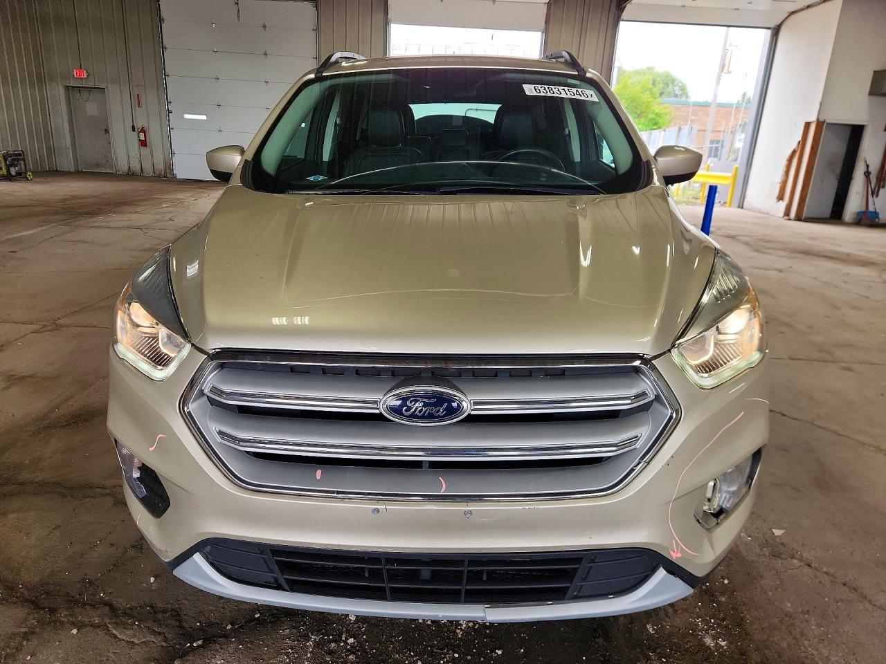 2018 FORD ESCAPE SEL — снимка 5