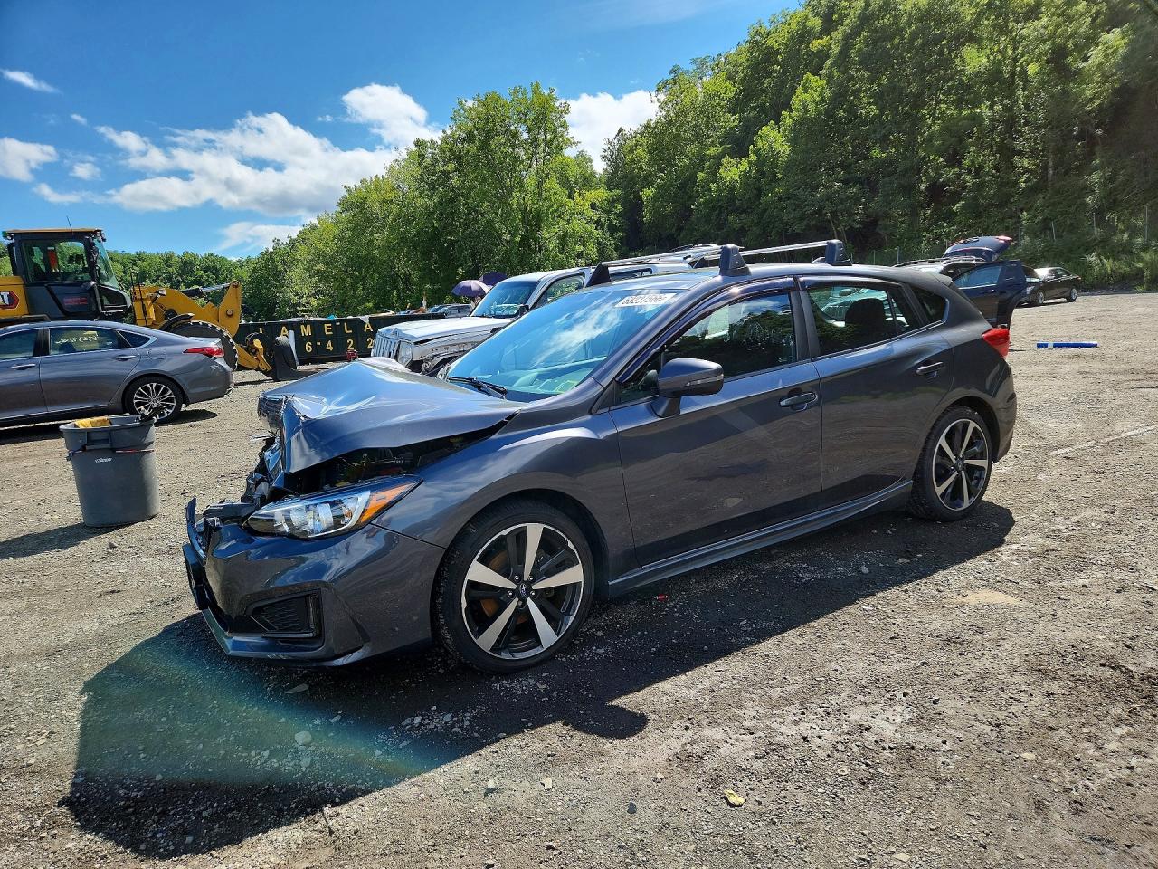 2019 SUBARU IMPREZA SPORT