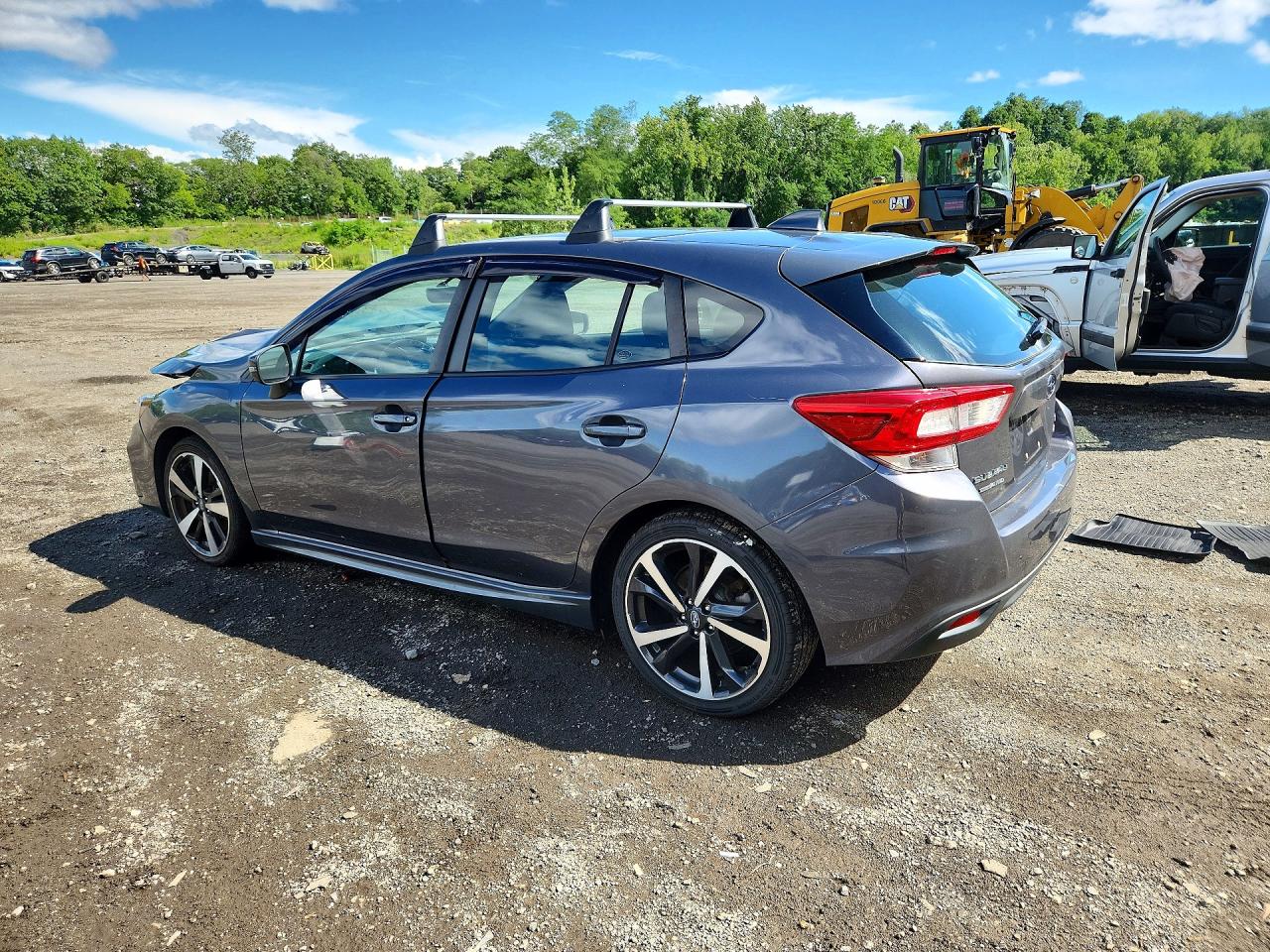 2019 SUBARU IMPREZA SPORT — снимка 2
