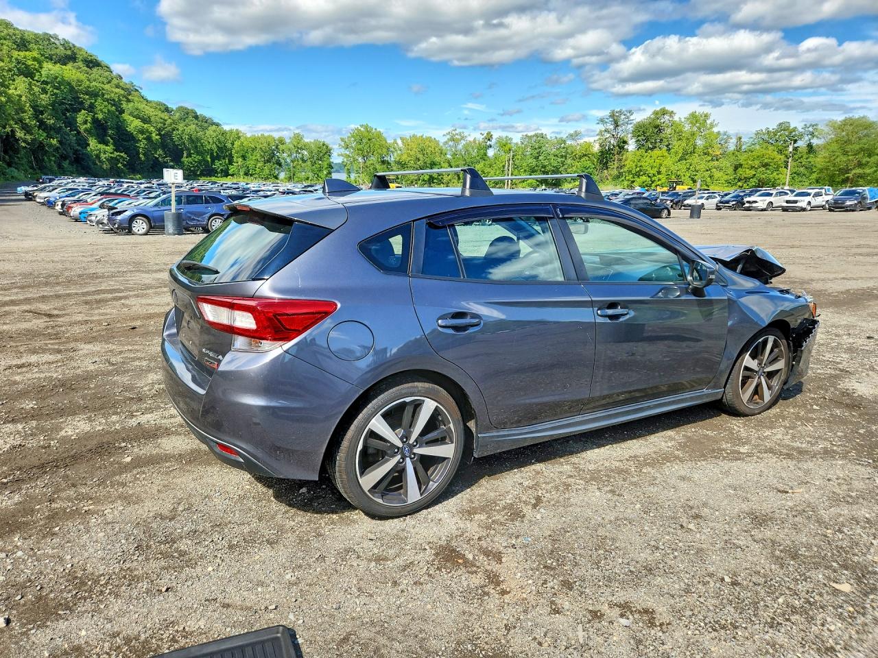 2019 SUBARU IMPREZA SPORT — снимка 3