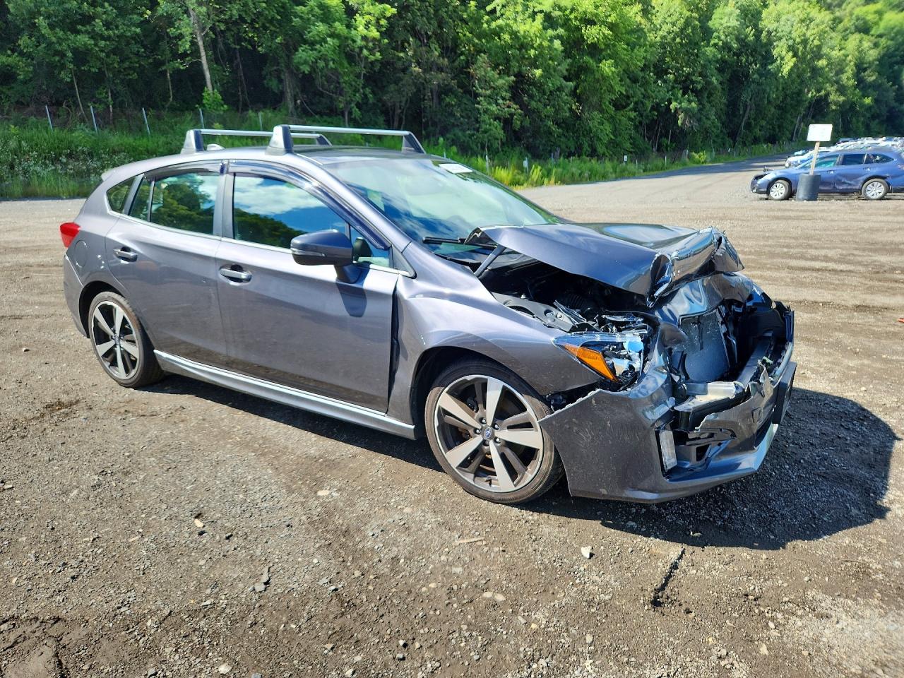 2019 SUBARU IMPREZA SPORT — снимка 4
